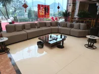Kunmao  Garden Hotel（Huangnihe Square） Hotel a Fuyuan