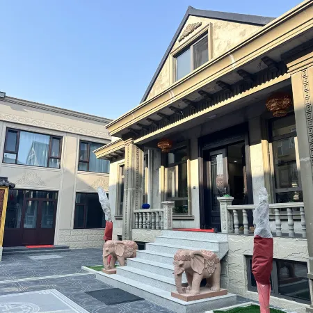 Gurongxuan Homestay, Xinfu District, Xinzhou City
