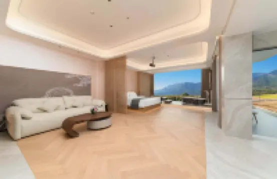 広州田園雲舍（增城白水寨）