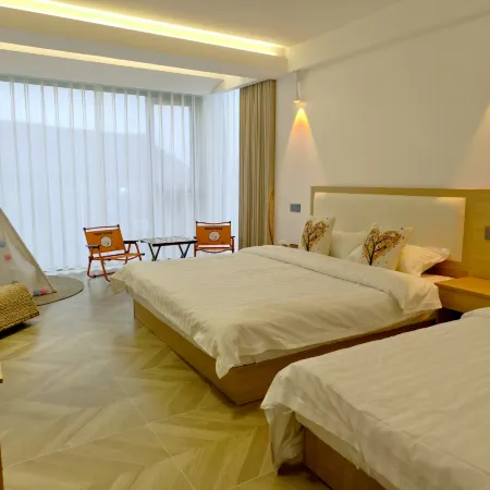 Xinchang Qiyunju Homestay (Xiayanbei Village)