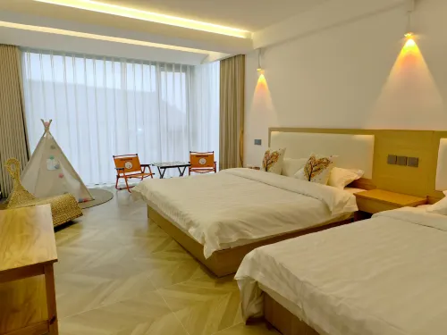 Xinchang Qiyunju Homestay (Xiayanbei Village)