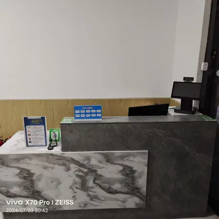 Feifan Hotel Отели в г. Линьи