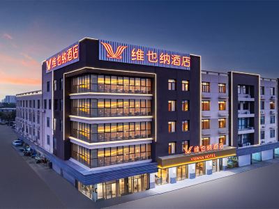 Vienna Hotel Kunshan City North West Road