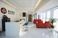 Yanzhu Hotel (Zhuozhou High-Speed Railway Station) - พร้อมWifi