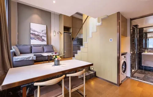 Beijing Ruimei Gaomei Apartment