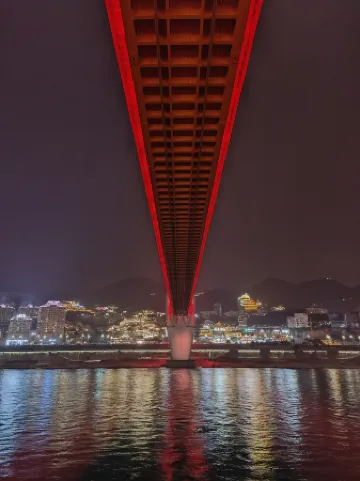 DaYin Hidden in City River View Cinema-style Homestay (Chongqing Jiefangbei Chaotianmen Square) Отели рядом с достопримечательностью «Chongqing Port No.5 Marina»