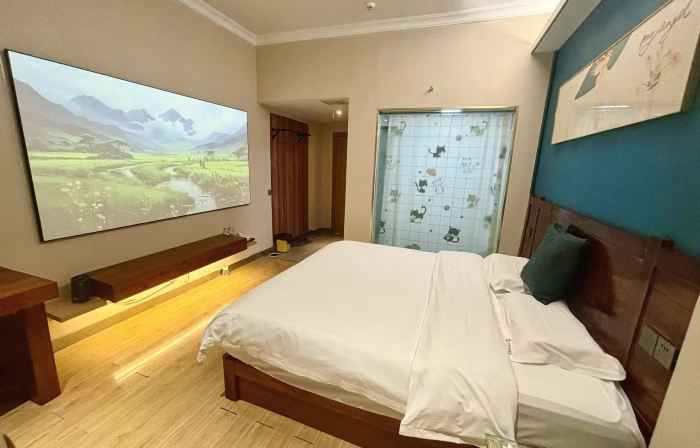 Binyang Harman Intelligent Hotel