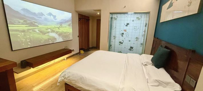 Binyang Harman Intelligent Hotel Hotels in Binyang