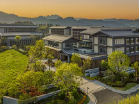 Jingju Resort Wuyishan Hotels in Wuyishan