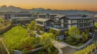Jingju Resort Wuyishan Hotels in 