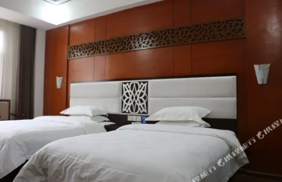 滎經鴻林大酒店