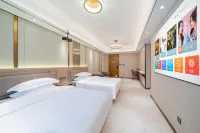 Mantelace Hotel (Guangzhou South Railway Station Chimelong Tourist Resort) Hotéis em Near Panyu Chimelong and Guangzhou South Railway Station