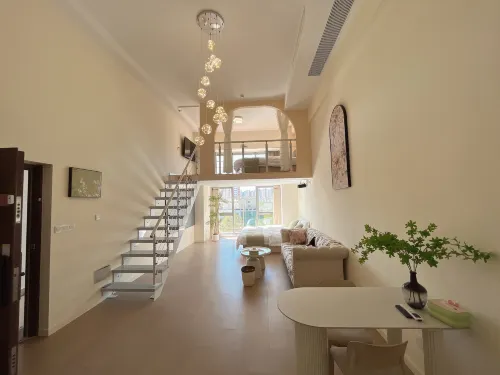 Shiguangli · loft Travel Secret Realm Designer Meisu (Yantai University Store)