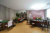 Yunjing Hotel Hotels in Shenmu