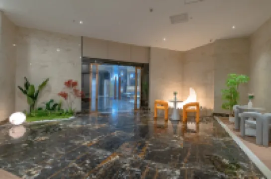 德萊堡飯店DELAIBAO HOTEL（陽江鴛鴦湖公園東滙城廣場店）