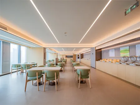 Ji Hotel (Luhu Branch, Tianfu New Area, Chengdu) Отели рядом с достопримечательностью «A4X»