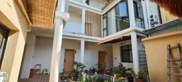 Yueting Nanshe Leisure Homestay Hotels in Guangyuan