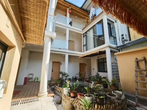 Yueting Nanshe Leisure Homestay - Homestays