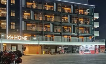 M+HOME