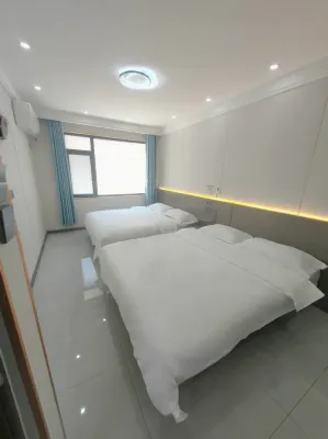 Rizhao Jiutian Fisherman's House Hotel