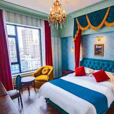 Manzhouli Friendship Hotel Rooms