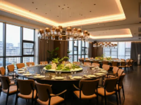 FEILONG INTERNATIONAL GRAND HOTEL Hotels in Feixi