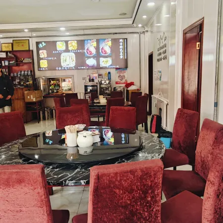 Luqulang Musi Jincheng Inn