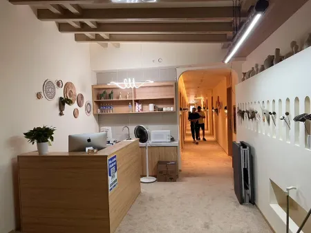 Haocheng Yunsu (Gupinggang Fujian Road Subway Station Branch) Отели рядом с достопримечательностью «Nanjing Institute of Railway Technology (Pukou Campus)»