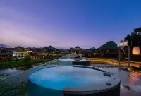Yunding·Hanging Coffee Panoramic Hotel (Puxinqiao Branch, Puzhehei Scenic Area) - Hot Springs