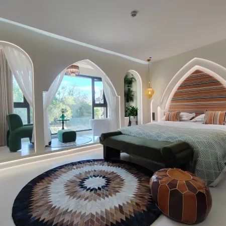 Shanlin Designer Resort Homestay (Jiangjun Mountain Ski Resort)