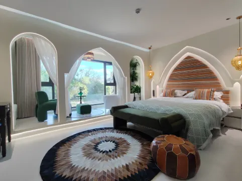 Shanlin Designer Resort Homestay (Jiangjun Mountain Ski Resort)