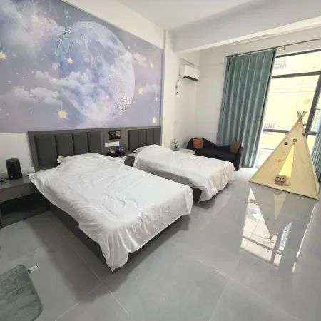 Guangjun Apartment