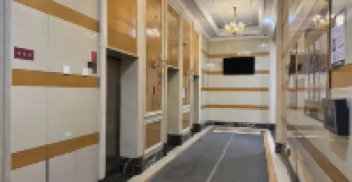 三隻熊アパートメントホテル（万達広場）