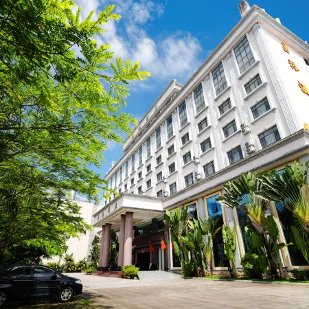 Chang Yu Hotel