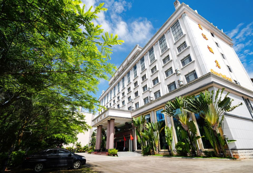 hotel overview picture