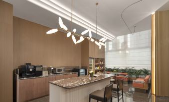 Hilton Garden Inn Urumqi Railway Station
