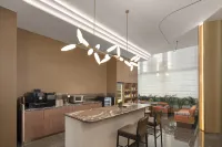 힐튼 가든 인 우루무치 기차역