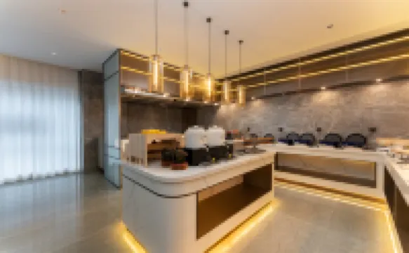 美豪怡致飯店（榆林神木市政府店）
