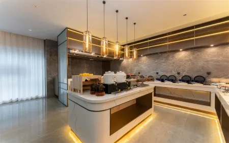 Yizhi Hotel (Yulin Shenmu City Government Branch) Отели в г. Шэньму