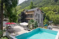 moganshan zhouyou yuju minsu - Infinity Pools