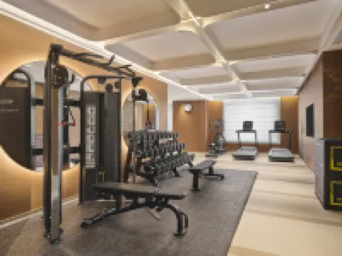 營口站前希爾頓花園酒店 營口酒店