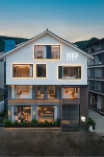 Zhangjiajie Ruyuan Homestay (Wulingyuan Landmark Store, National Forest Park) Hotels near Baofeng Lake