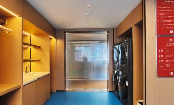 Yayue Hotel (Shiyan Renmin South Road Taihe Hospital)