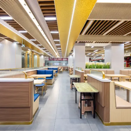 Moshang Qingju Hotel (Dongying Guangrao Ginza Mall)