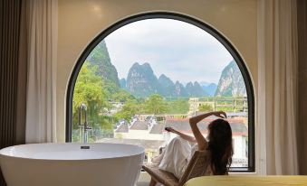 Yangshuo Vision Cloud Hotel