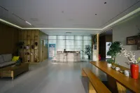 Huyanghe Muxi Hotel - parking