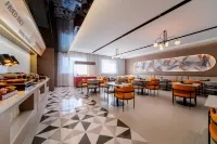 borrman Hotel Jinan Railway Station North Square Branch