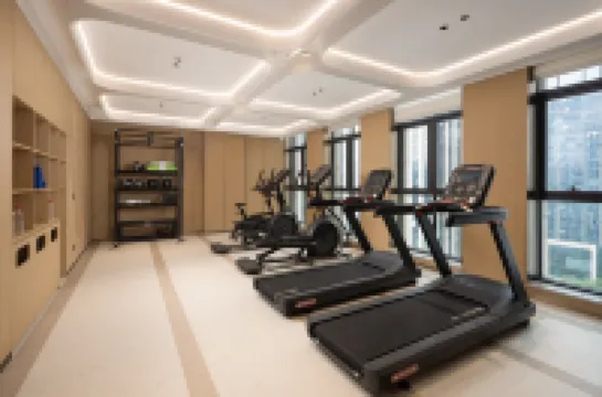 Hilton Garden Inn Jinan Olympic Sports Center