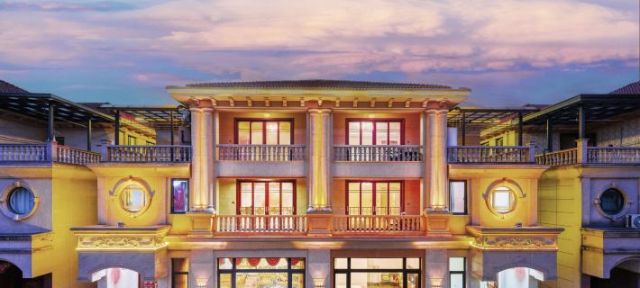 Tianyi Homestay Hotels in Xinchang