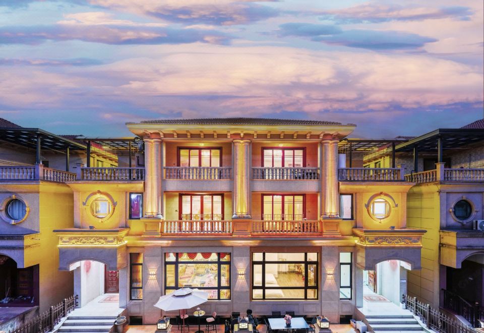hotel overview picture